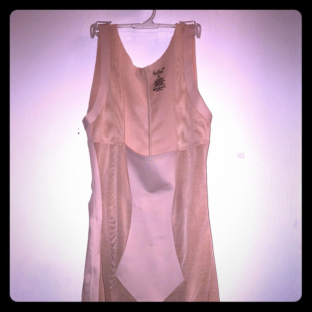 Under Where? Luxury Collection Full Body Shaper